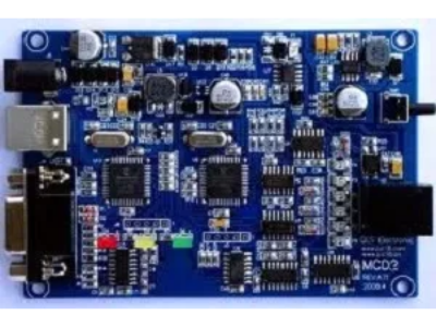 Industrial control motherboard PCBA