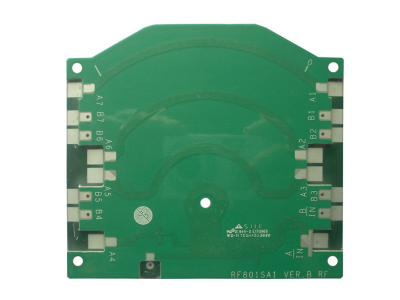 Arlon Four Layer Tin Deposition High Frequency Hybrid Plate