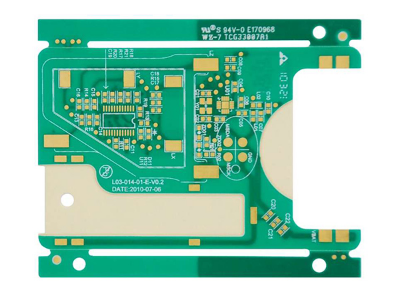 Automotive board (aluminum substrate)