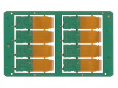 Soft hard combination board
