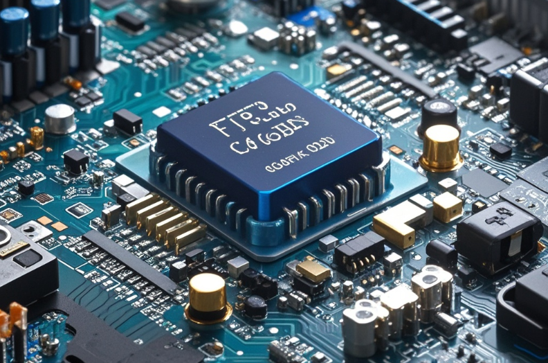 Charge pump: Power drive for TFT and LCD