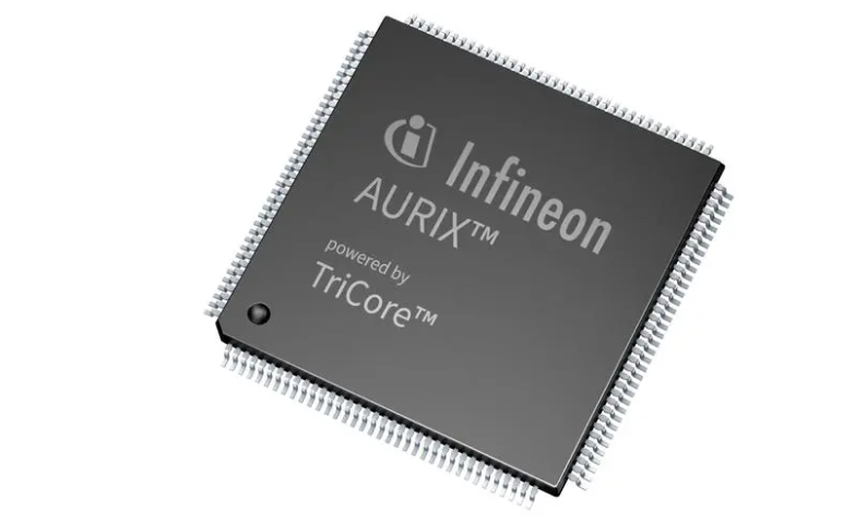 Infineon AURIX™ TC4x Microcontrollers