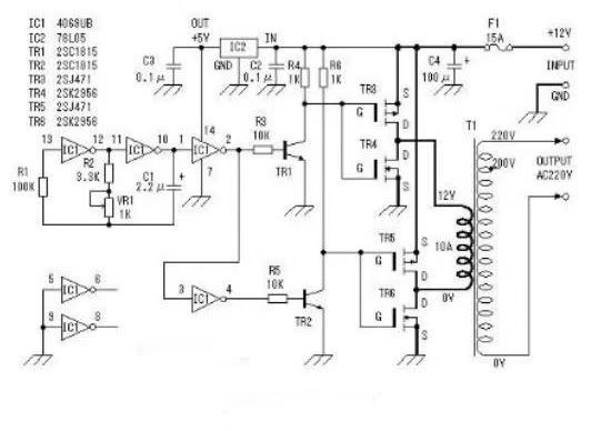 Inverter optocoupler: the key guardian in power conversion
