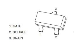 6V high antistatic MOS tube: Solving the static electricity problem of low voltage equipment